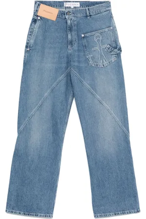 J.W.Anderson Jeans twisted workwear