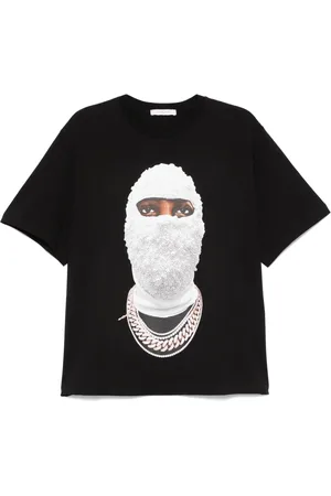 Ih Nom Uh Nit T-shirt nera future mask