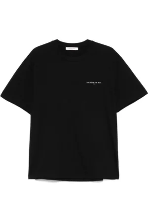 Ih Nom Uh Nit T-shirt nera mask