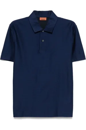 Missoni Polo blu