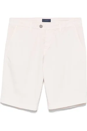 FAY Short bianco