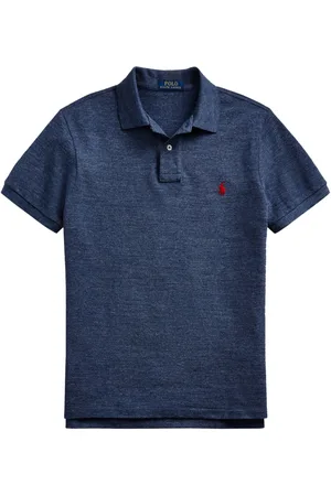 Ralph Lauren Polo blu slim fit