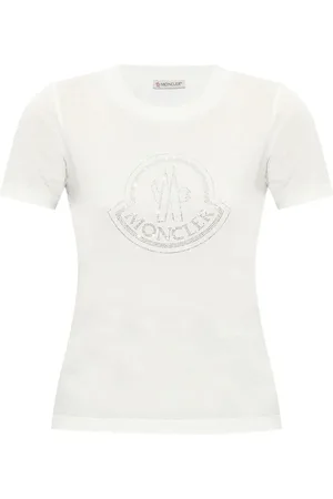 Moncler T-shirt con stampa