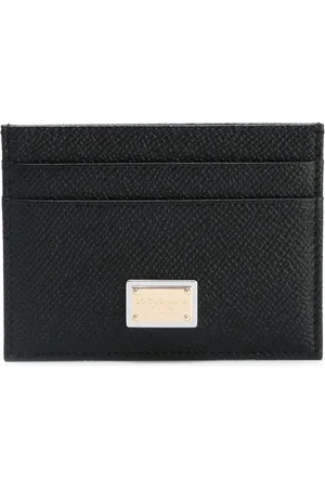 Dolce & Gabbana Portacarte con logo