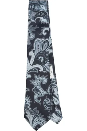 Etro Cravatta stampa paisley