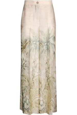 Liu Jo Pantaloni a fiori