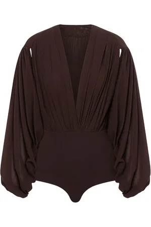 Serafini Body con maniche