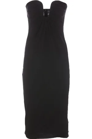 Pinko Abito midi senza spalline