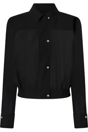 Pinko Camicia con elastico in vita