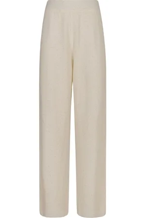 Fabiana Filippi Pantaloni in maglia