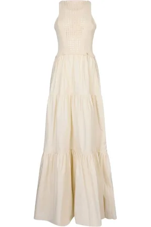 Liu Jo Abito maxi in cotone