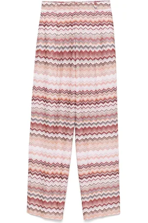 Missoni Pantaloni in lamé