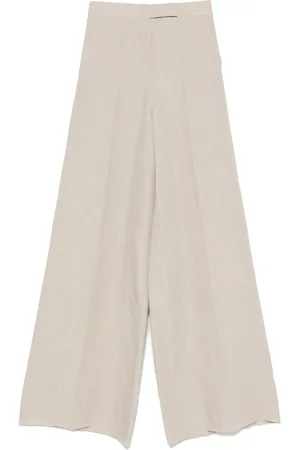 Max Mara Pantaloni a palazzo Sequoia