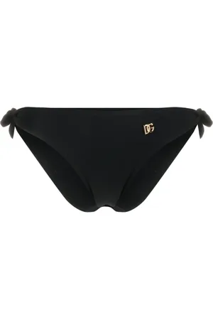 Dolce & Gabbana Slip bikini con logo