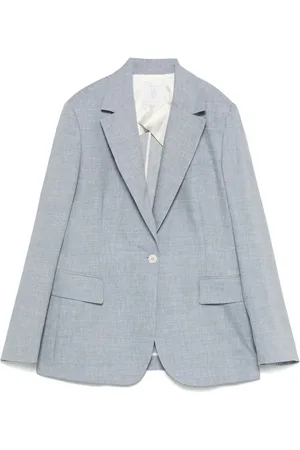 ELEVENTY Blazer monopetto