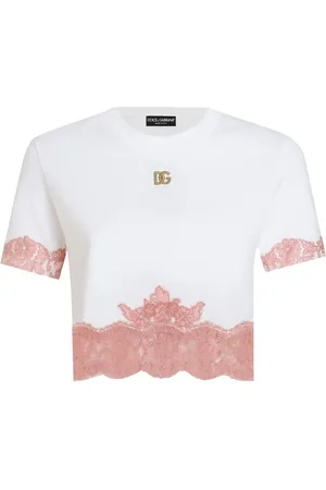 Dolce & Gabbana T-shirt con logo DG