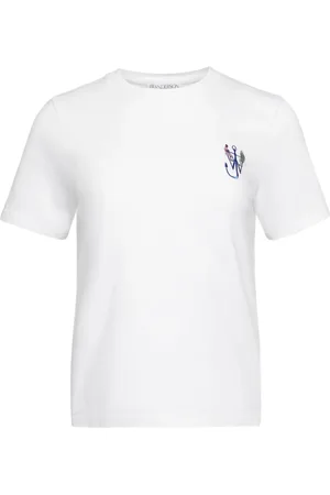 J.W.Anderson T-shirt con ricamo