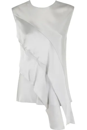 ANTONELLI Blusa con dettaglio drappeggiato