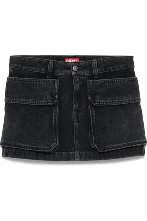 Diesel Minigonna De-Ton