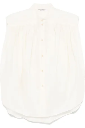 Serafini Blusa smanicata