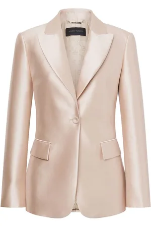 Alberta Ferretti Blazer monopetto