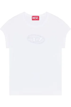 Diesel T-shirt T-Angie con dettaglio cut-out