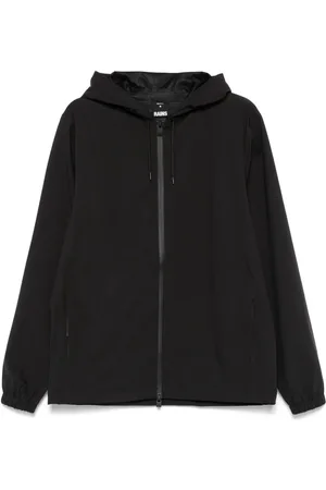 Rains Giubbino Suva Hardshell nero