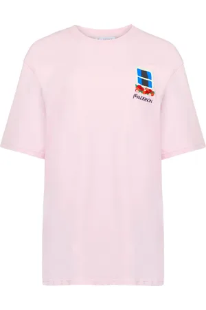J.W.Anderson T-shirt con ricamo