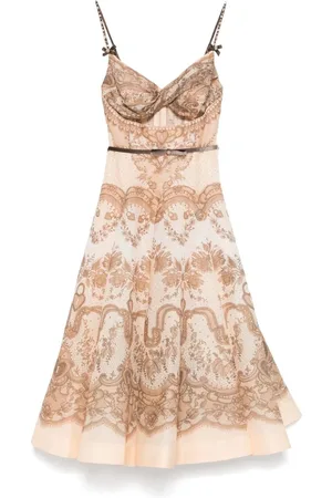 ZIMMERMANN Abito midi Crush