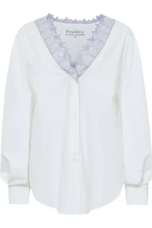J.W.Anderson Camicia con scollo a V