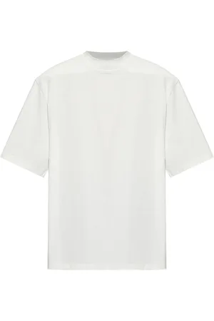 The Attico T-shirt con ricamo