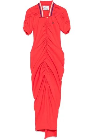 Vivienne Westwood Abito midi Pulling
