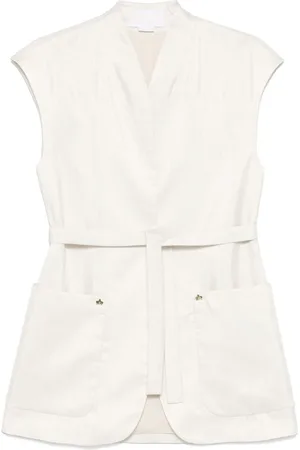 GENNY Gilet con scollo a V
