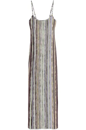 Missoni Abito a righe