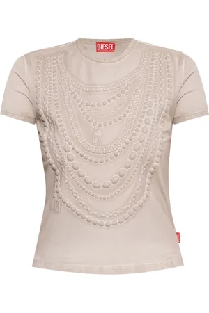 Diesel T-shirt T-Nekka