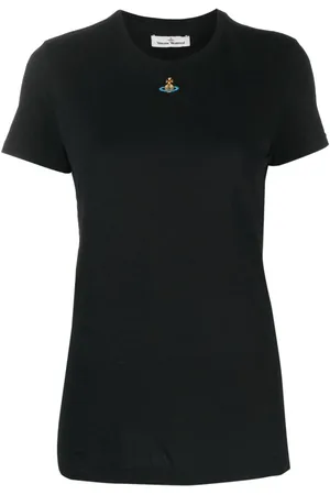 Vivienne Westwood T-shirt con ricamo