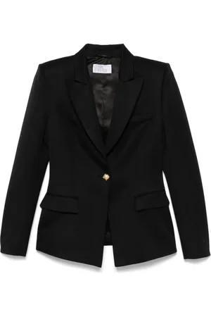 GIUSEPPE DI MORABITO Blazer sartoriale in lana vergine