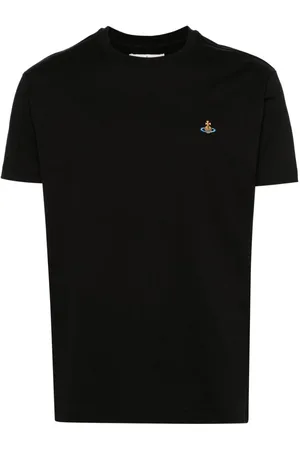 Vivienne Westwood T-shirt con ricamo