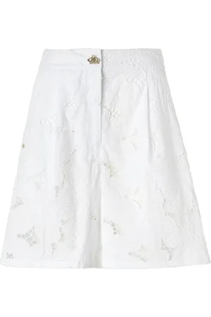 GENNY Shorts a fiori