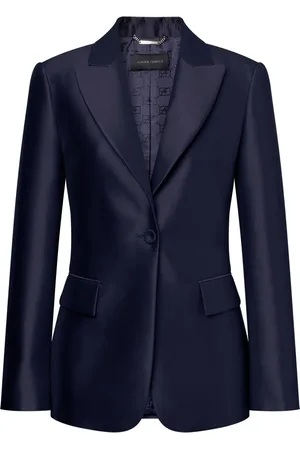 Alberta Ferretti Blazer monopetto