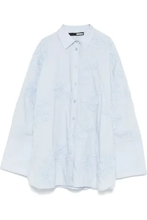 ROTATE Camicia a fiori