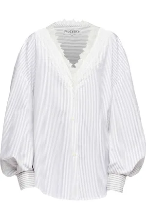 J.W.Anderson Camicia con scollo a V