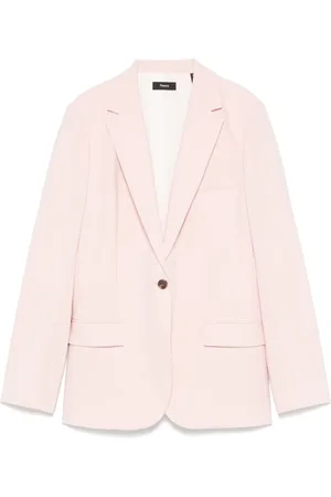 THEORY Blazer Staple