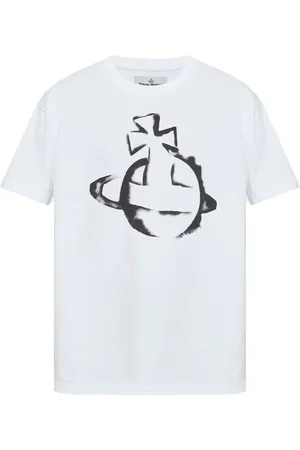 Vivienne Westwood T-shirt in cotone biologico