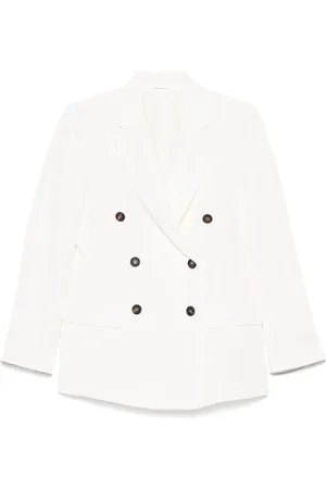Brunello Cucinelli Blazer doppiopetto