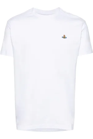 Vivienne Westwood T-shirt con ricamo