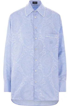 Etro Camicia con stampa paisley
