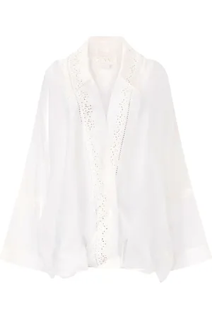 GENNY Blusa con ricamo