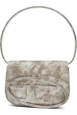 Diesel Borsa a spalla in pelle 1DR