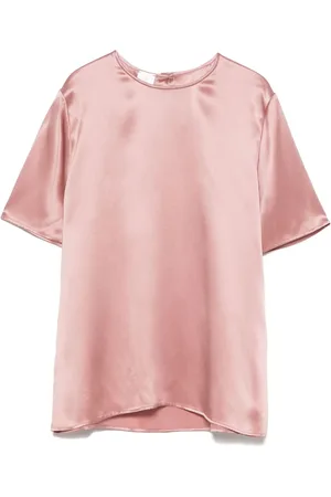 ELEVENTY Blusa in raso